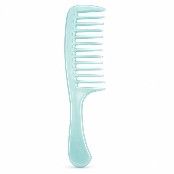 Rose Mist Wide Tooth Comb