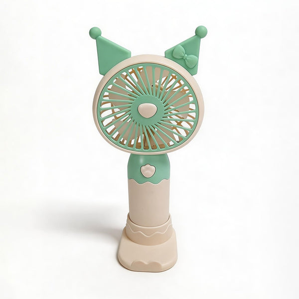 Breezy Bunny Mini Fan