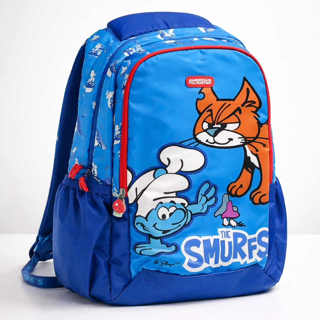 Smurfy Adventure Kids Backpack