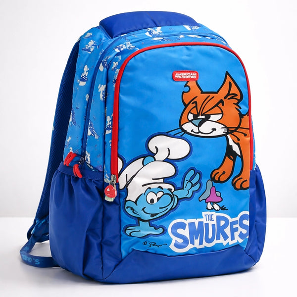 Smurfy Adventure Kids Backpack
