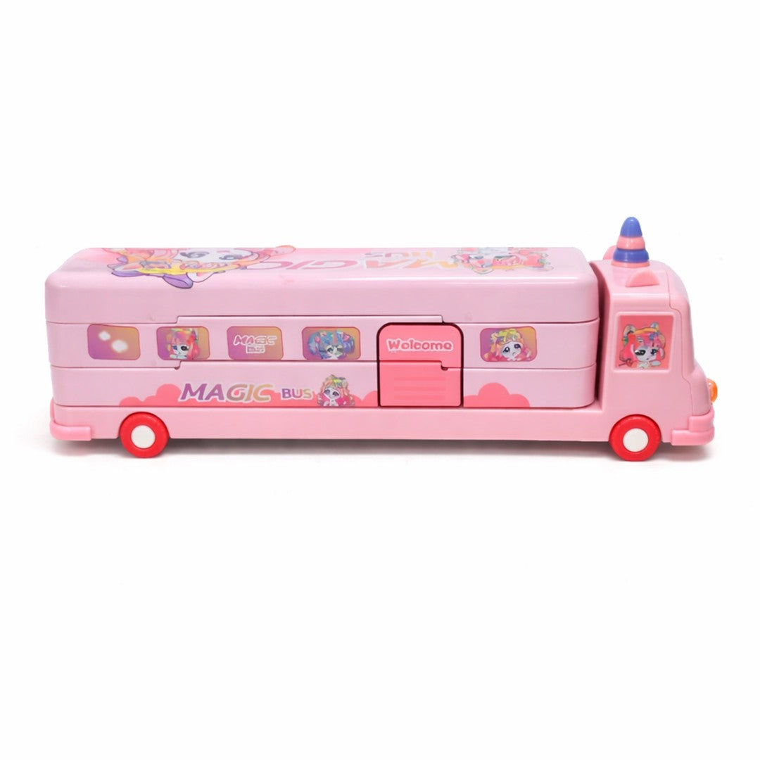 Magic Bus Smart Pencil Box