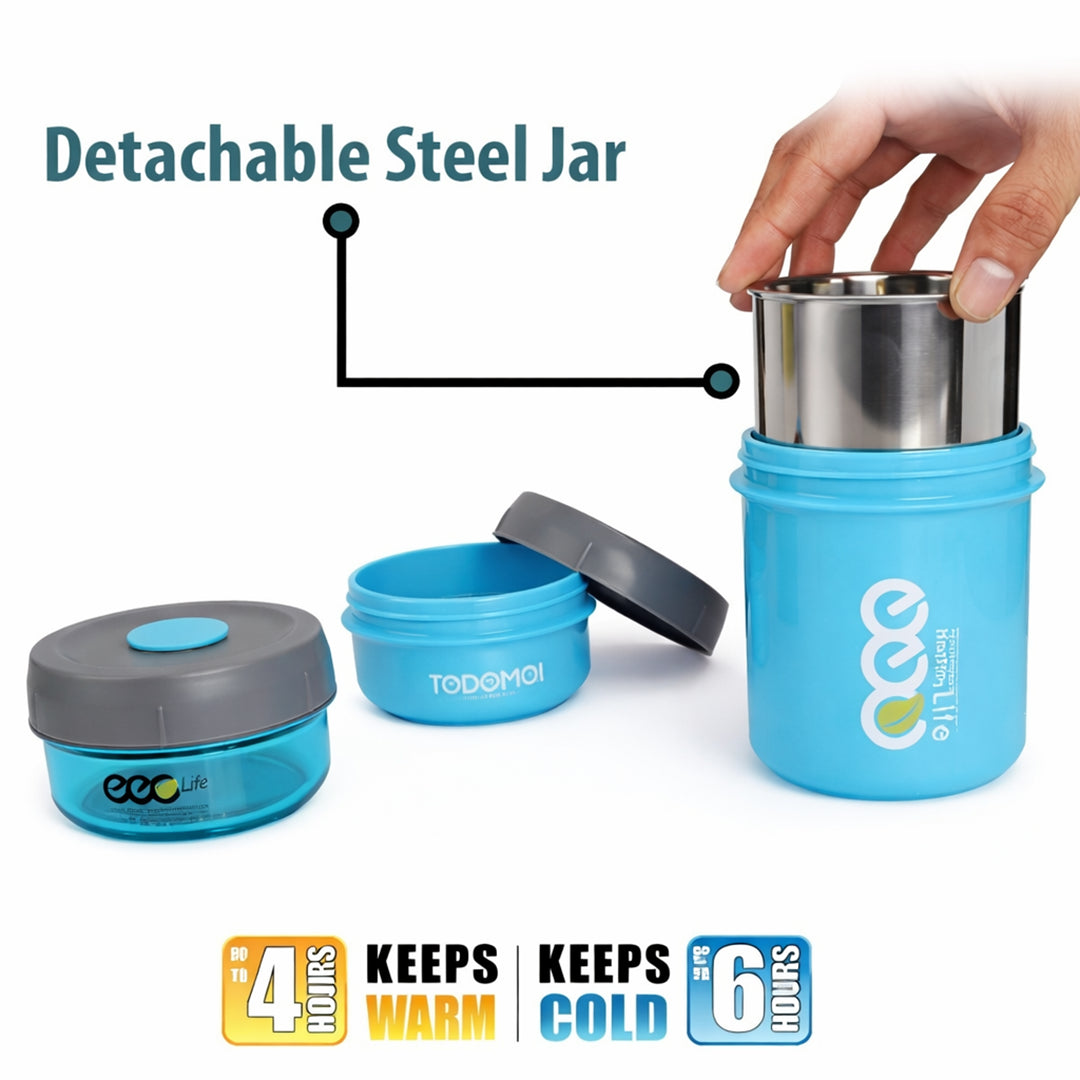 Eco Fresh Trio Meal Jar