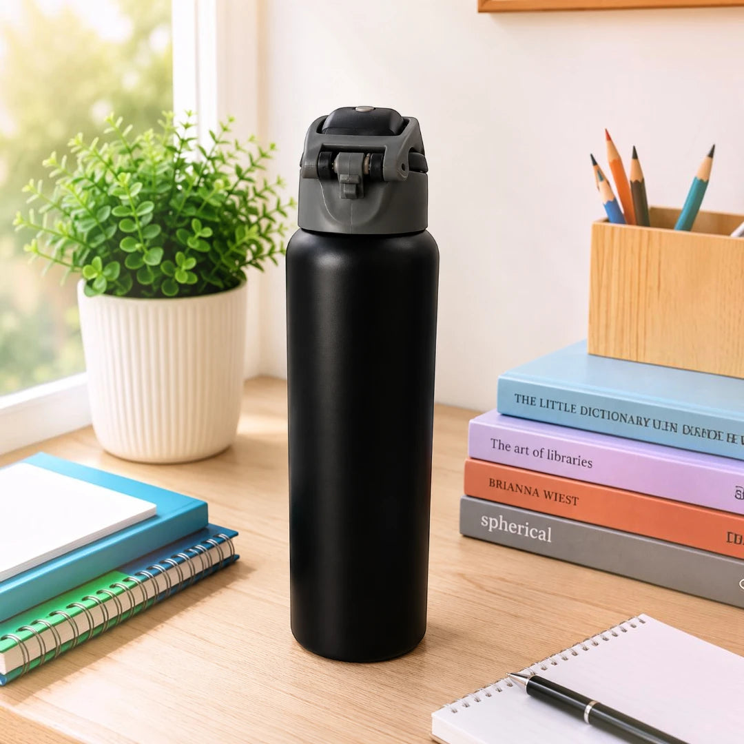 Penguin GOGO Insulated Sipper Bottle