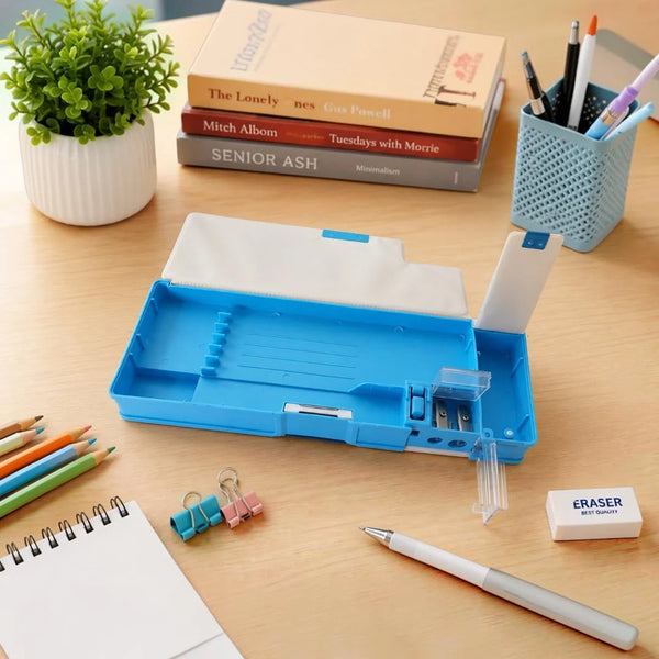 Hoop Master Smart Pencil Box