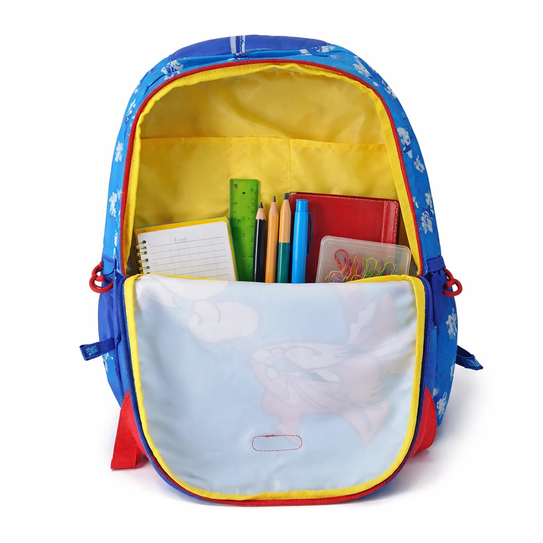 Smurfy Adventure Kids Backpack