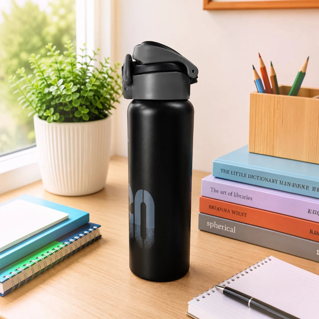 Penguin GOGO Insulated Sipper Bottle