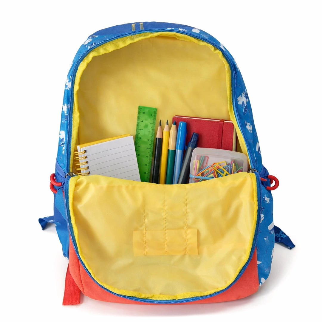 Smurfy Adventure Kids Backpack