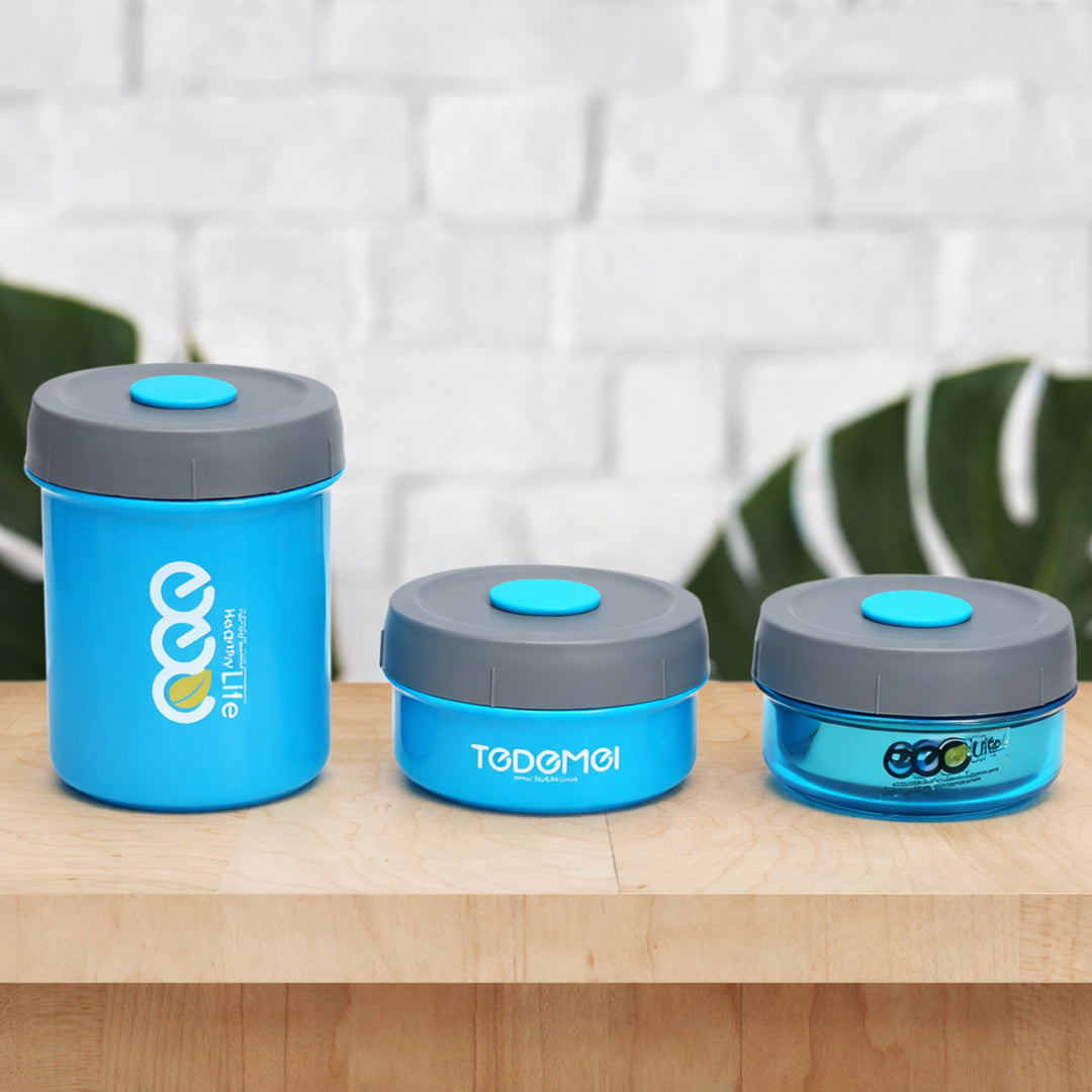 Eco Fresh Trio Meal Jar
