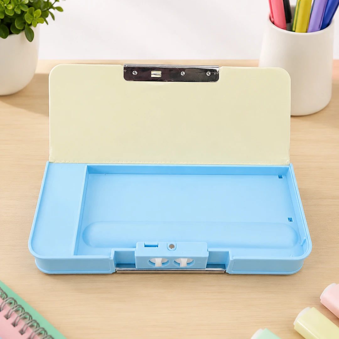DinoJoy Lock Pencil Box