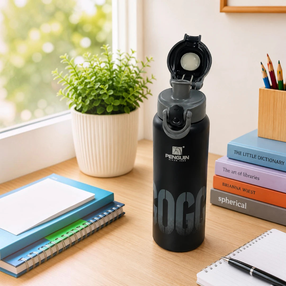 Penguin GOGO Insulated Sipper Bottle