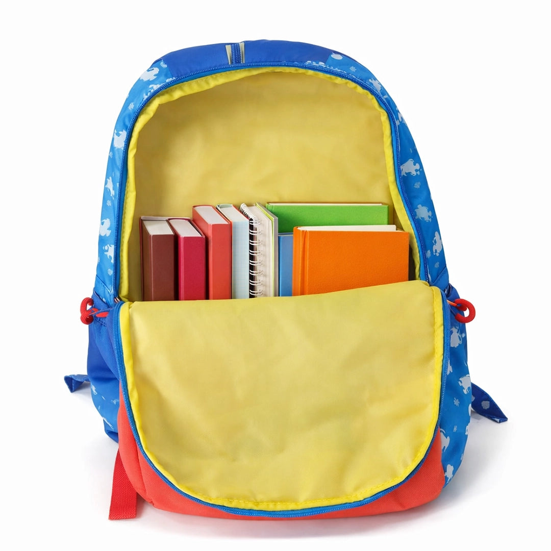 Smurfy Adventure Kids Backpack