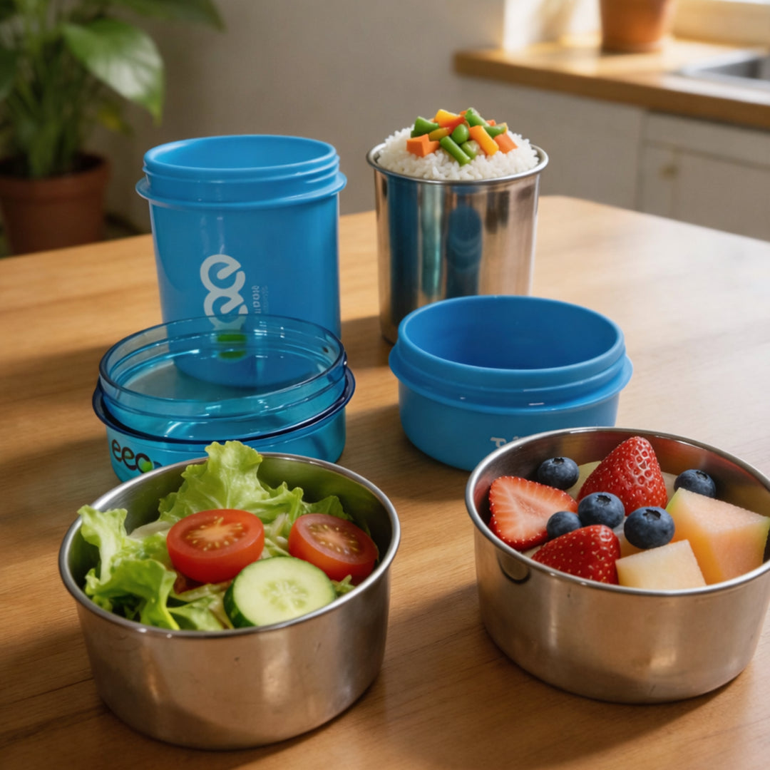 Eco Fresh Trio Meal Jar