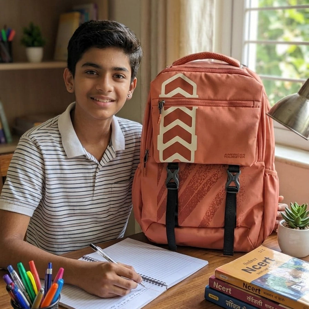 Terra Trek Backpack