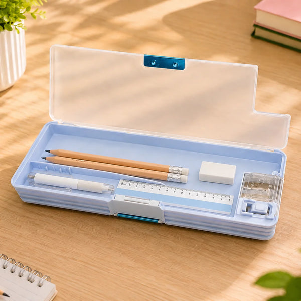 Moon Rider Pencil Box
