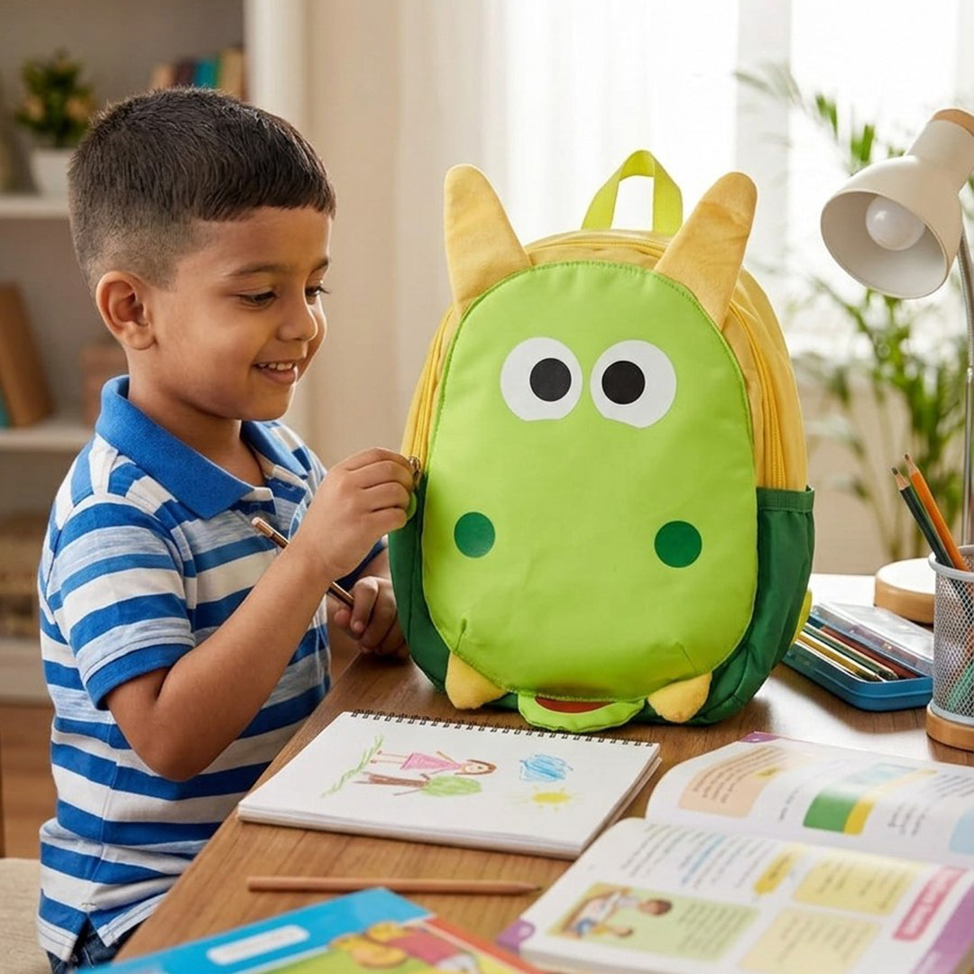 Little Dino Buddy Backpack