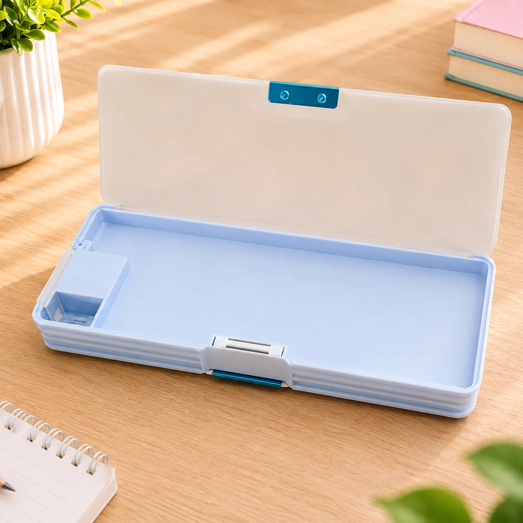 Moon Rider Pencil Box
