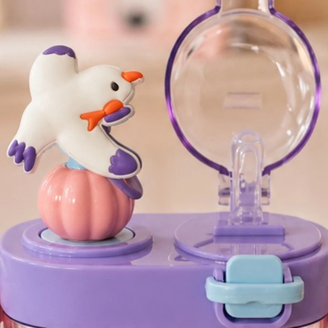 Sunny Bear Kids Sipper Bottle