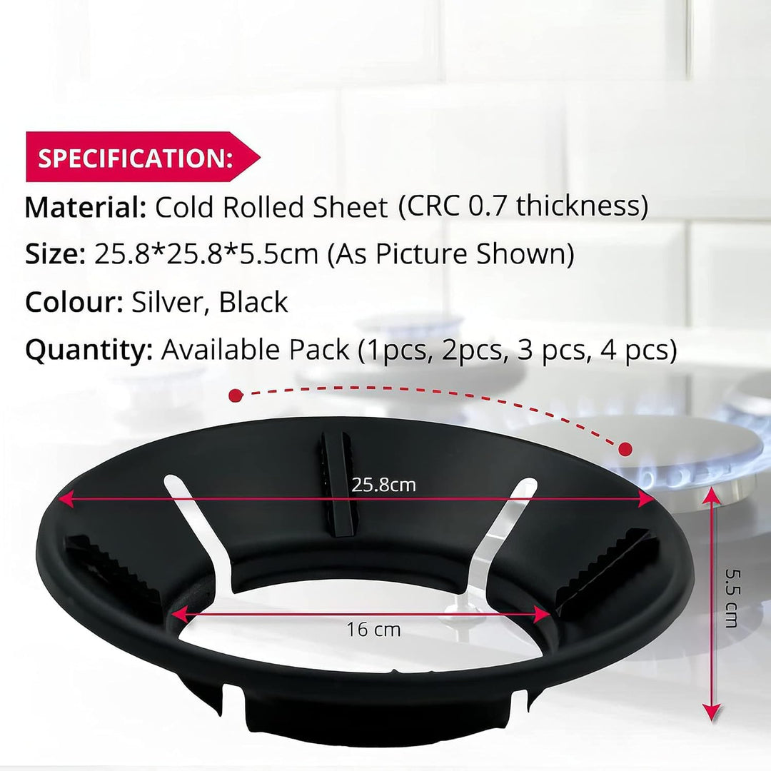 Gas Saver Burner Stand