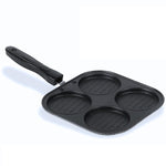 Load image into Gallery viewer, Non-Stick 4 Cavity Aluminium Uttapam Maker
