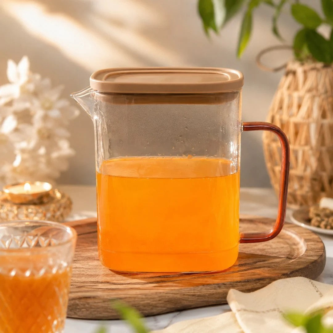 Seal & Serve Jug