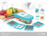 Load image into Gallery viewer, 7 In 1 Plastic Vegetable And Fruit Chopper
