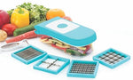 Load image into Gallery viewer, 7 In 1 Plastic Vegetable And Fruit Chopper
