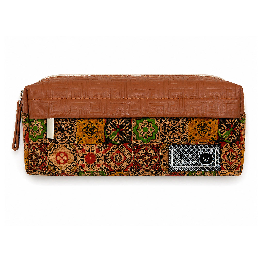 Heritage Mosaic Pencil Case