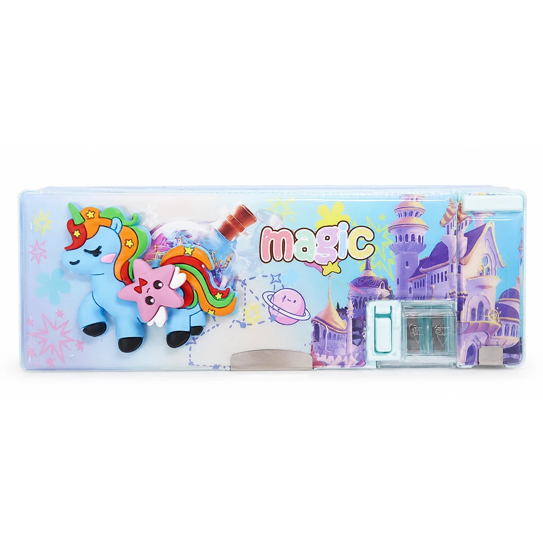 MagicDream Unicorn Pencil Box