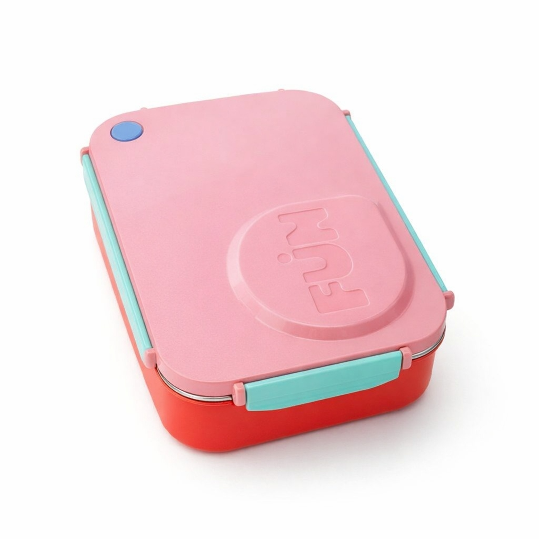 Steel Fresh Smart Lunch Box