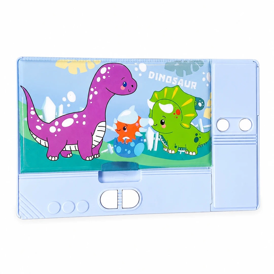 Dino Adventure Multifunctional Pencil Box
