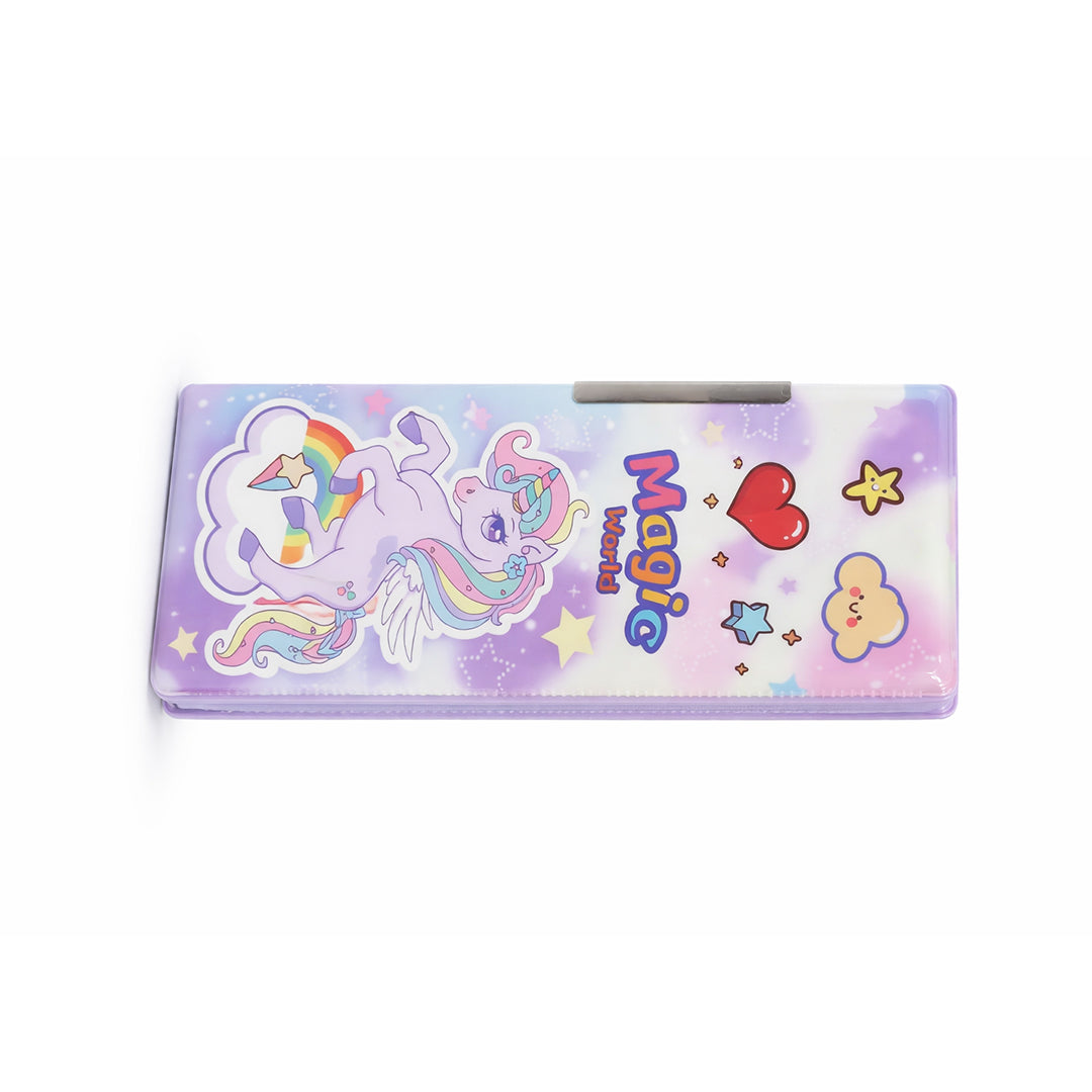 Magic World Pencil Box