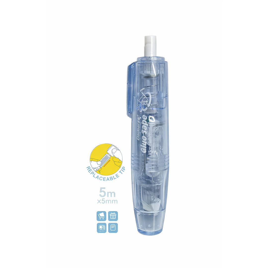 Stick Ease Glue Tape Pen