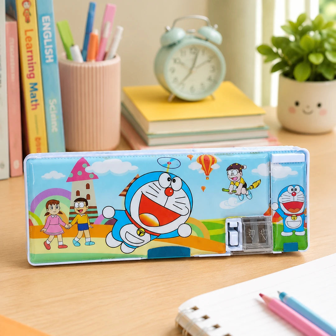 Dora Adventure Kids Multipurpose Pencil Box