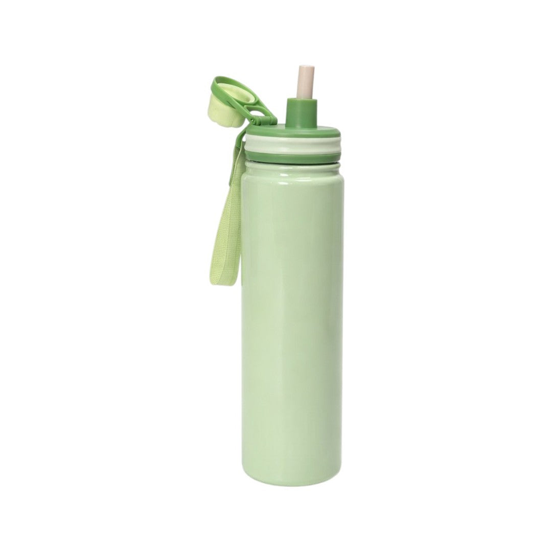 Blush Wave Hydration Bottle