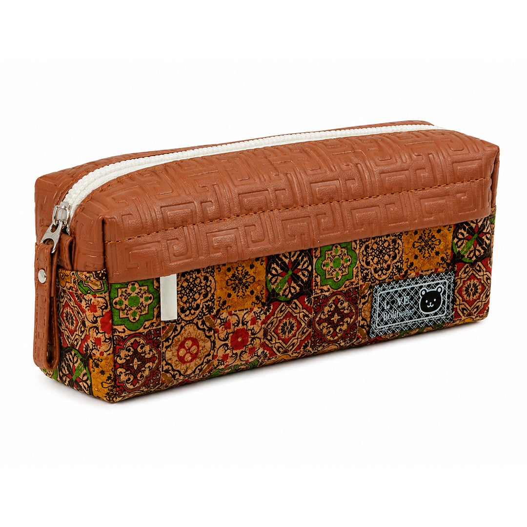 Heritage Mosaic Pencil Case