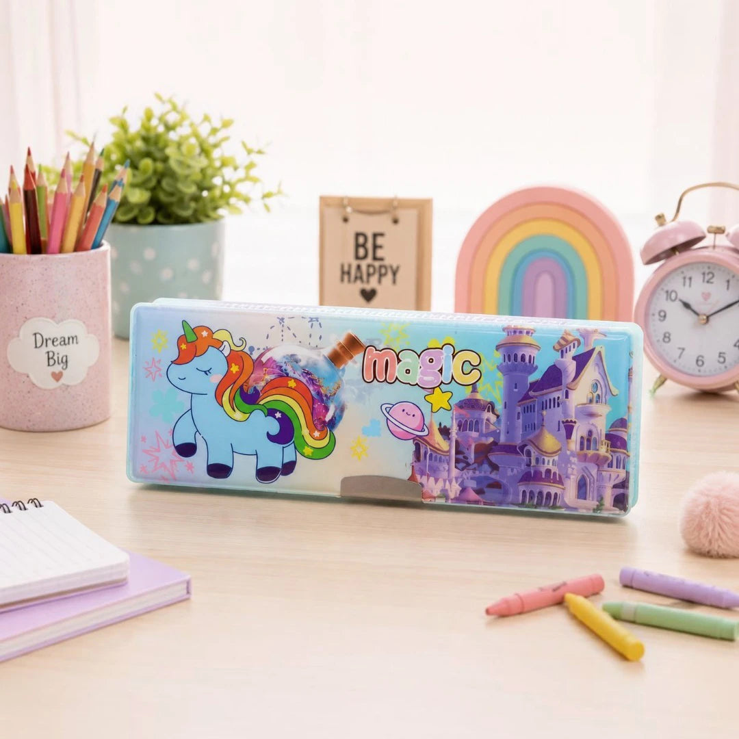 MagicDream Unicorn Pencil Box