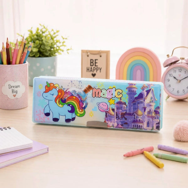 MagicDream Unicorn Pencil Box