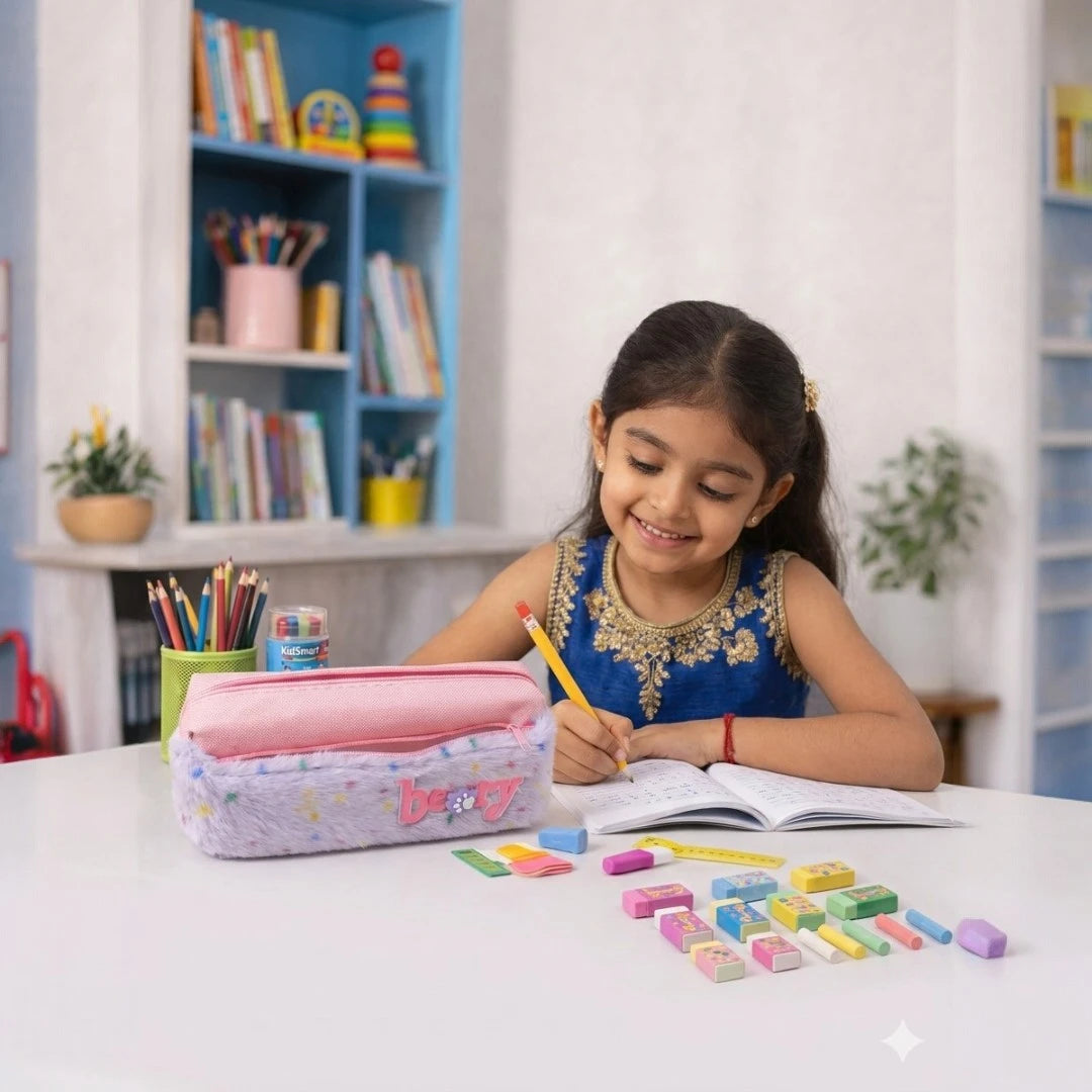 Berry Bliss Pencil Pouch