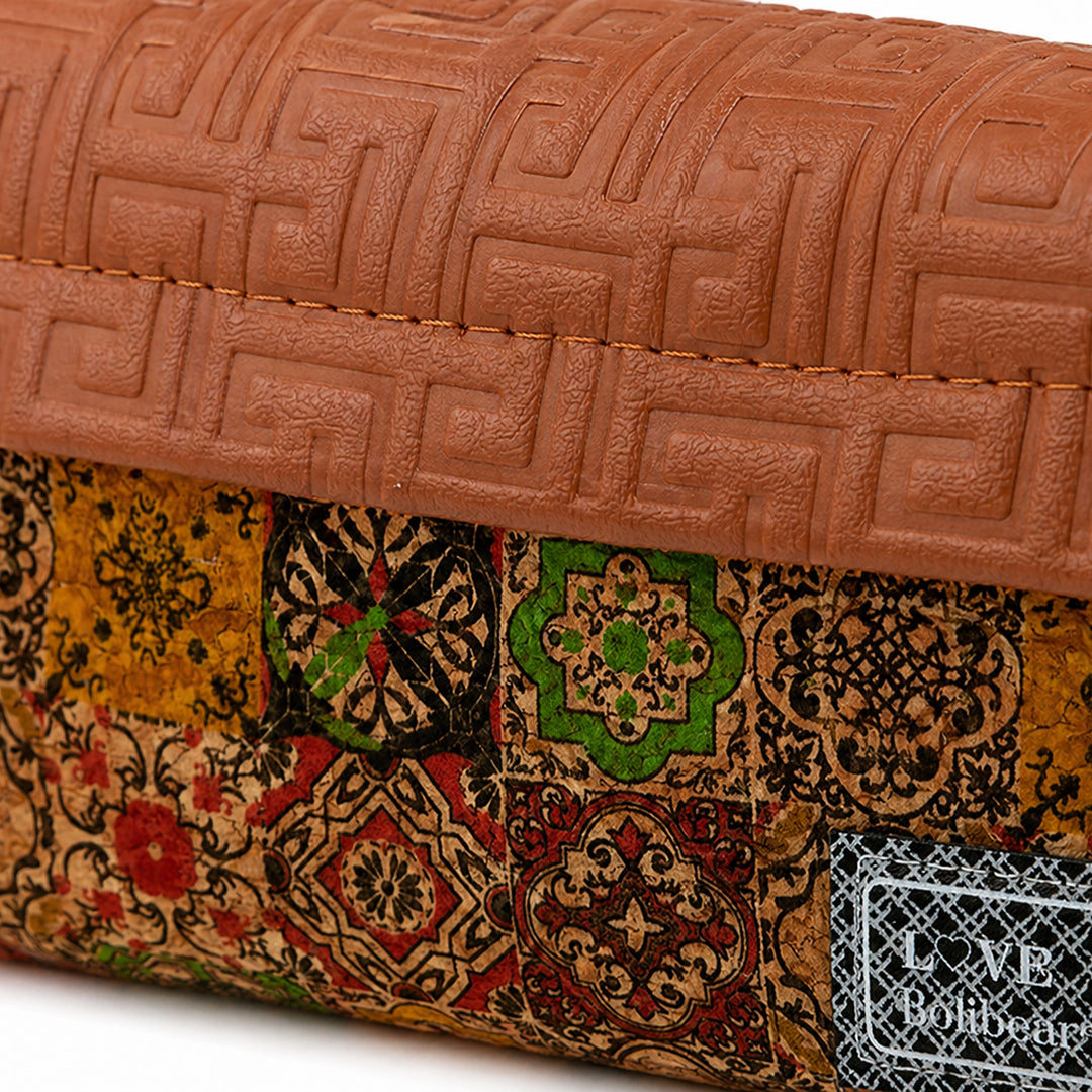Heritage Mosaic Pencil Case