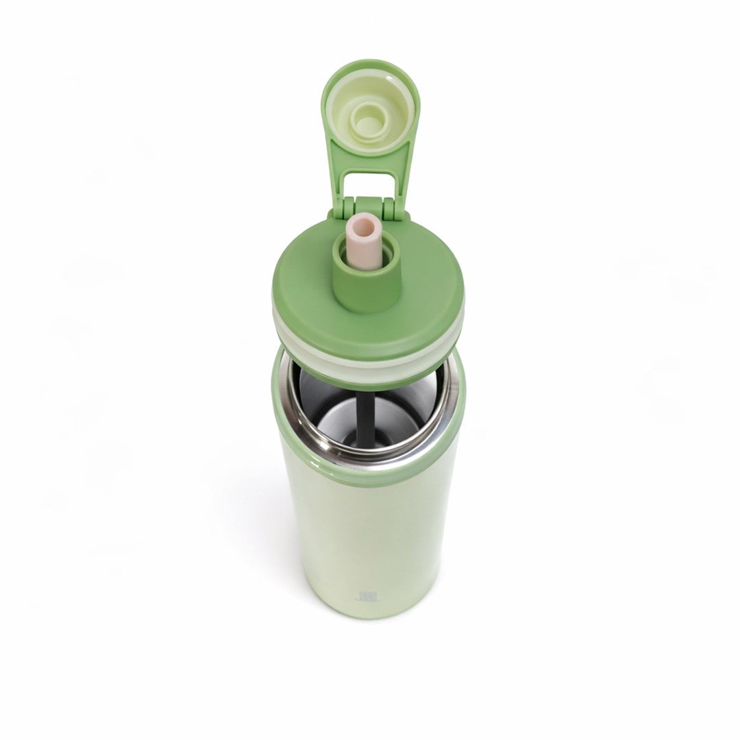 Blush Wave Hydration Bottle