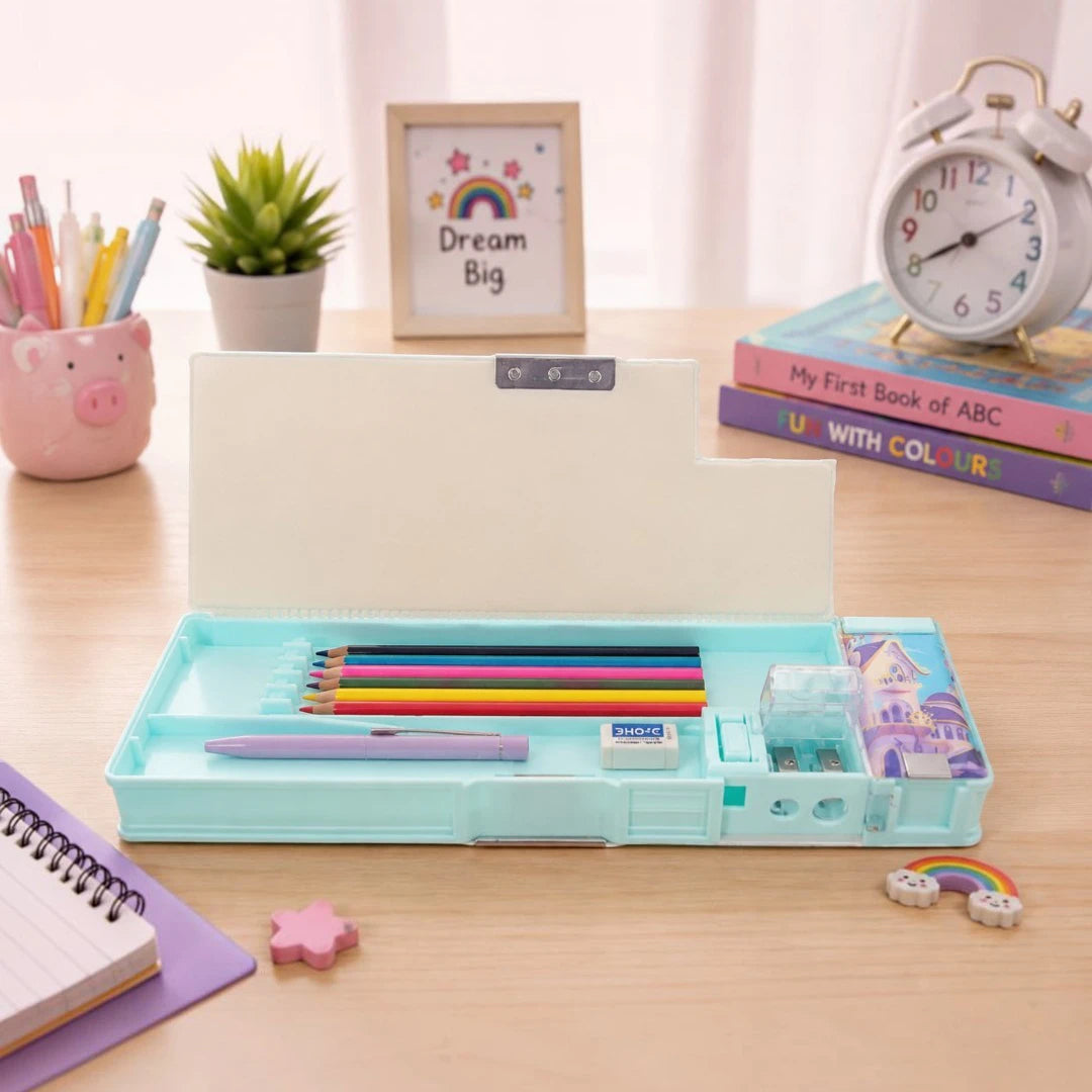 MagicDream Unicorn Pencil Box