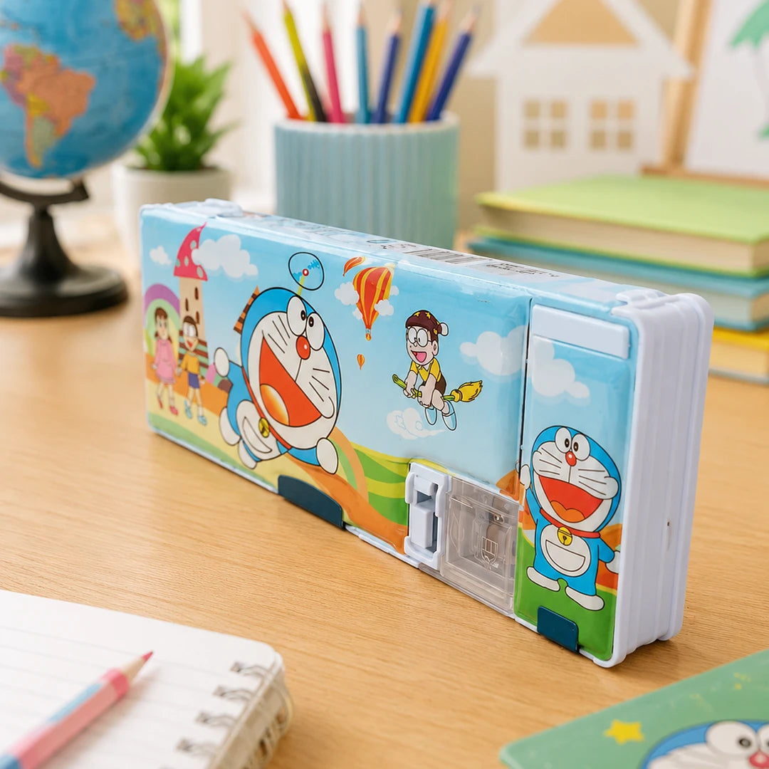 Dora Adventure Kids Multipurpose Pencil Box