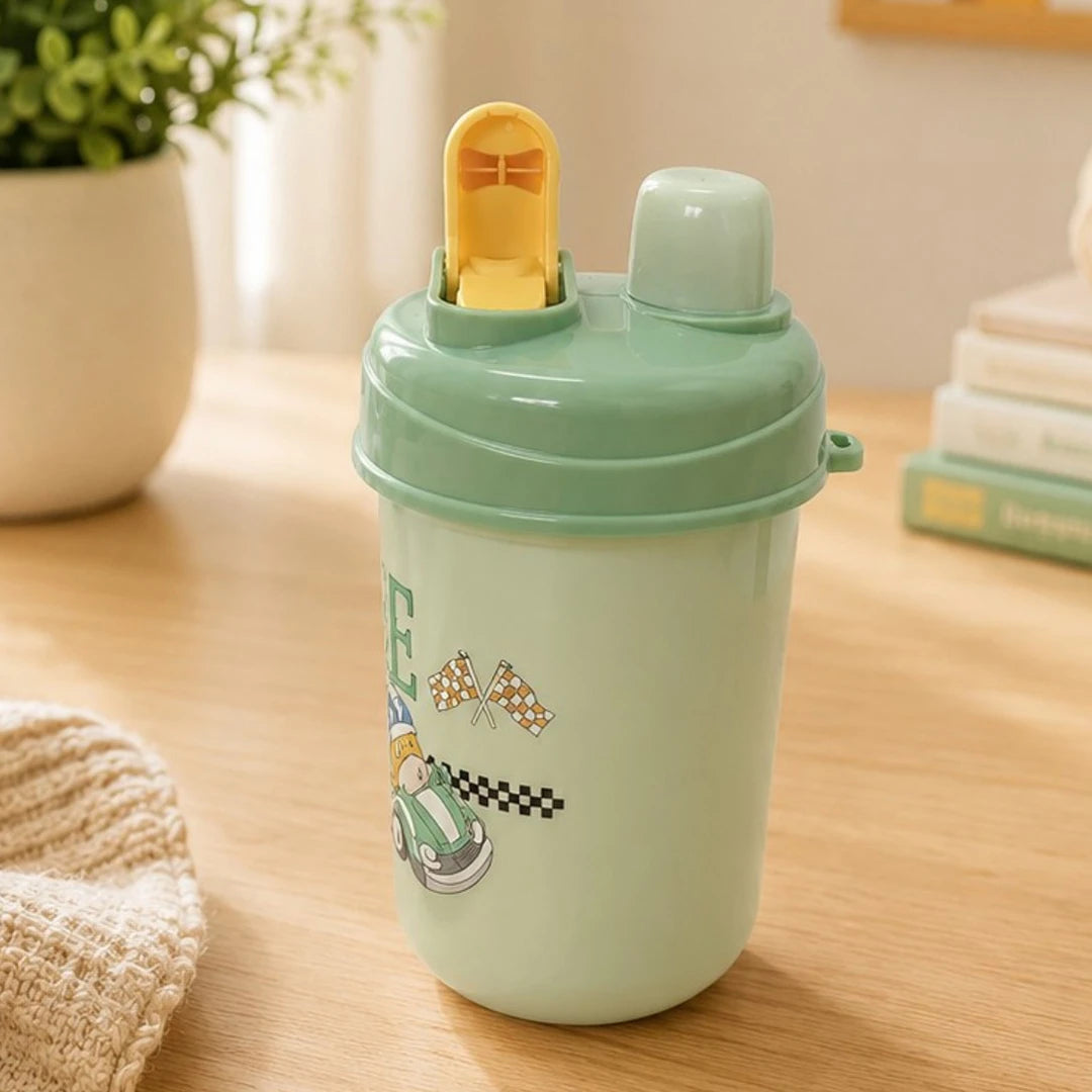 Speedy Racer Kids Sipper Cup
