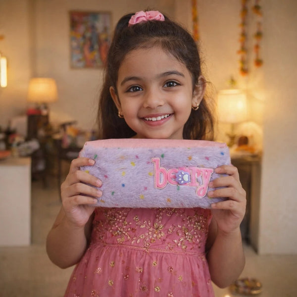 Berry Bliss Pencil Pouch