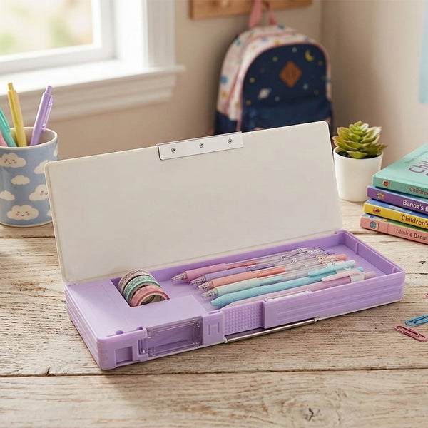 Magic World Pencil Box