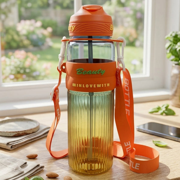 Citrus Flow Sip Bottle