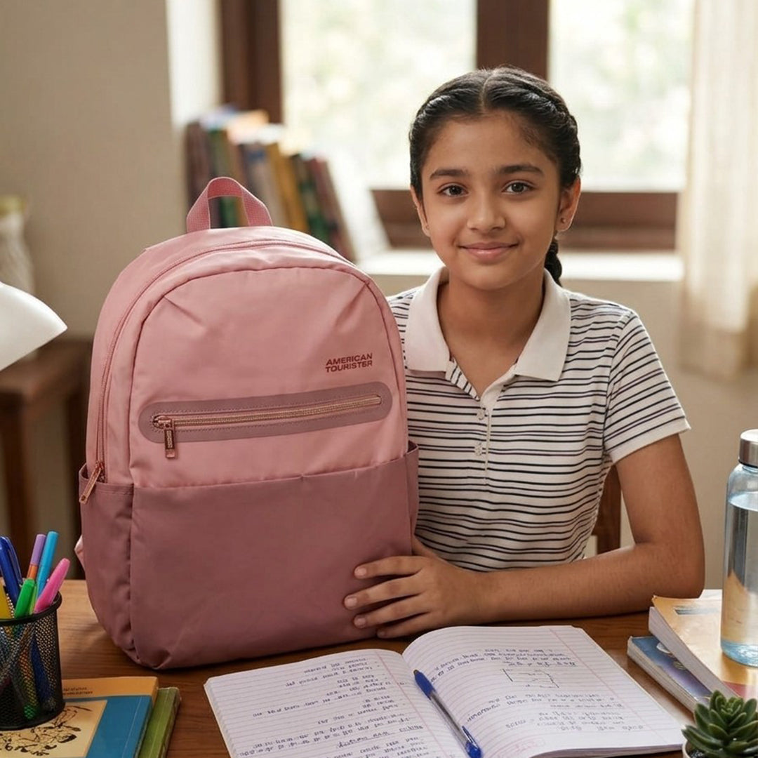 Blush Ease Backpack