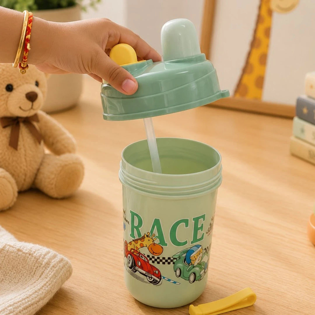Speedy Racer Kids Sipper Cup