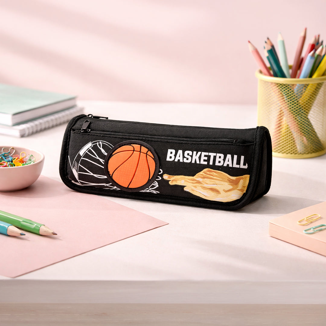 Slam Dunk Dreams Pencil Case