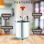 Load image into Gallery viewer, Stainless Steel Medu Vada Maker

